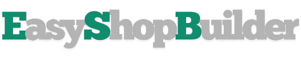 EasyShopBuilder (logo)